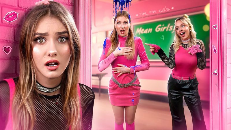 Разоблачаем Каждую Mean Girl! Burn Book Раскрывает Все Секреты
