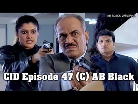 CID Funny Dubbing | Episode 47 (C) | ACP Pradyuman | Comedy Video | AB Black