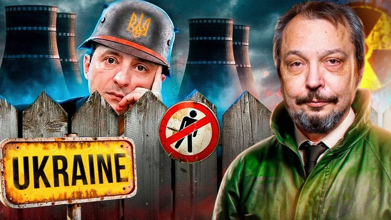 Ukraine: Atomkraftwerk Riwne in einer Jodgrube! Was ist da los?