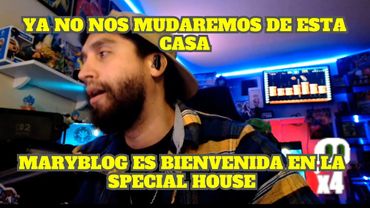 MATNAROK CUENTA QUE YA NO SE MUDARÁN + MARYBLOG EN LA SPECIAL HOUSE