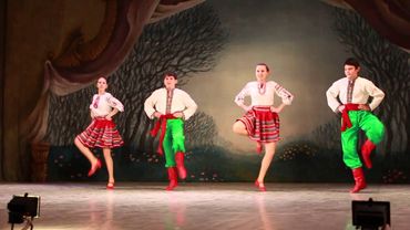 Танцюй Нація