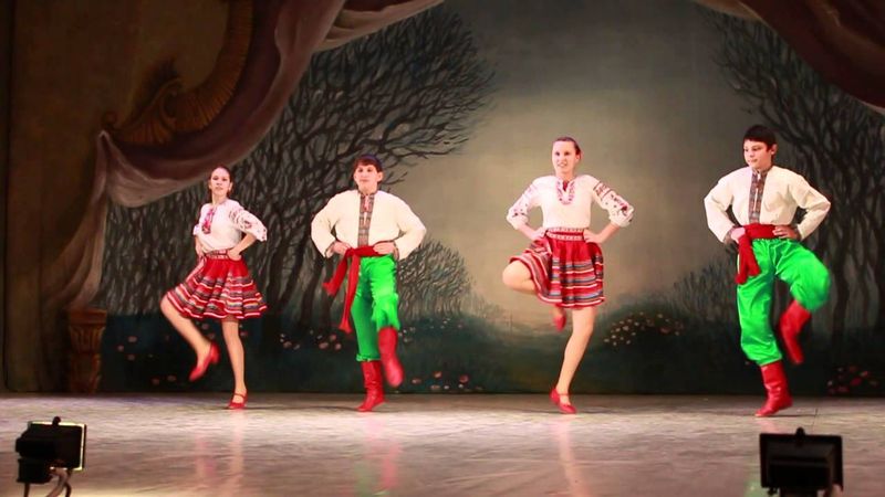 Танцюй Нація