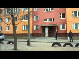 наверное дома никого нет