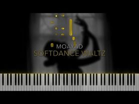 Softdance Waltz Piano Tutorial | Moayad Aljabal