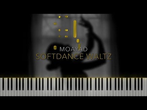 Softdance Waltz Piano Tutorial | Moayad Aljabal