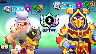 How I got 2 PRESTIGES in 1 DAY! (Cavern Churn)