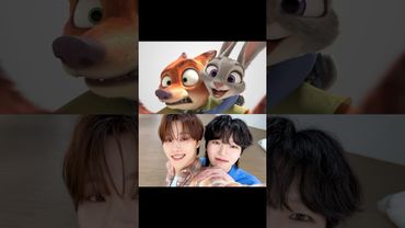 닉지운 토냥이 🦊🐰 #idntt #아이덴티티 #アイデンティティ#unevermet #이재영 #leejaeyoung #남지운 #namjiwoon