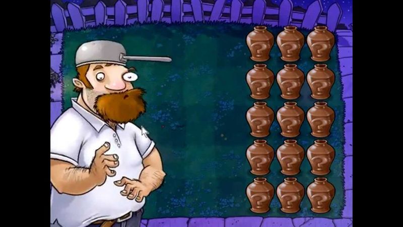 Plants vs. Zombies - Серия 88 КурЯщего из окна