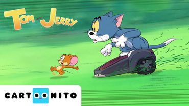 TOM VE JERRY | Çifte Sorun #YENİ Çizgi Film | @CartoonitoTurkiye