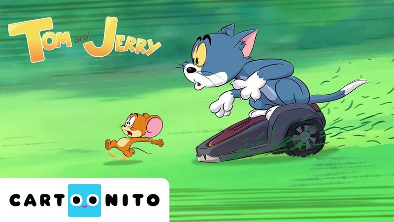 TOM VE JERRY | Çifte Sorun #YENİ Çizgi Film | @CartoonitoTurkiye