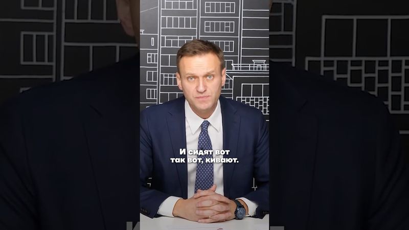 Алексей Навальный про Совет по правам человека