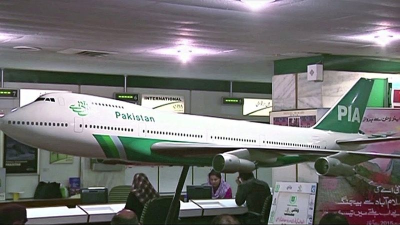 Великобритания открывает небо для Пакистана