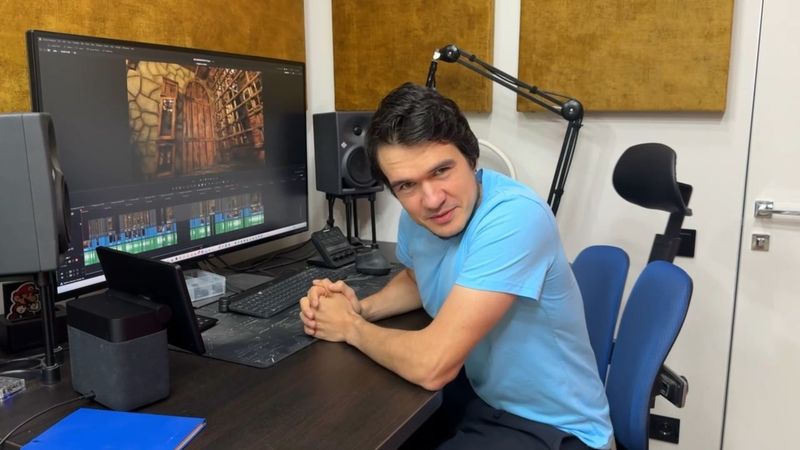 BadComedian почему так долго обзор? (ПОСМОТРЕЛ ВСЕ СКАЗКИ)