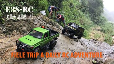 E3S RC - FiELE TRiP A DAiLY RC ADVENTURE - Vietnam