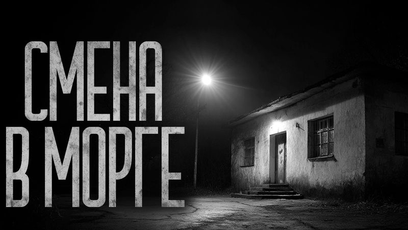 ХУДШАЯ НОЧНАЯ СМЕНА В МОРГЕ! Страшные истории и страшилки.