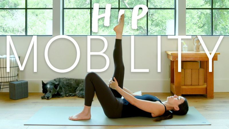 Hip Mobility - Open Your Hips  - 13 Min Yoga Practice