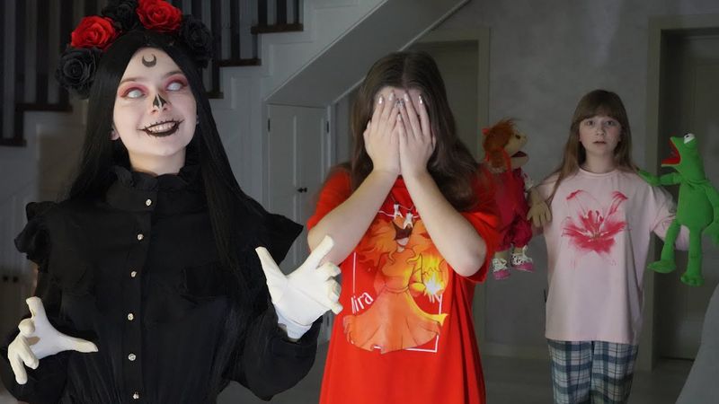 МАРА ПОЖИРАТЕЛЬНИЦА СНОВ ЗАСТАВИЛА МЕНЯ ЕЕ ВЫЗВАТЬ!