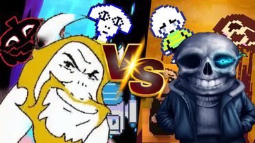 DELTARUNE VS UNDERTALE: ЧТО ЛУЧШЕ!? (ПАРОДИЯ)