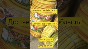 Оригинал Шланга