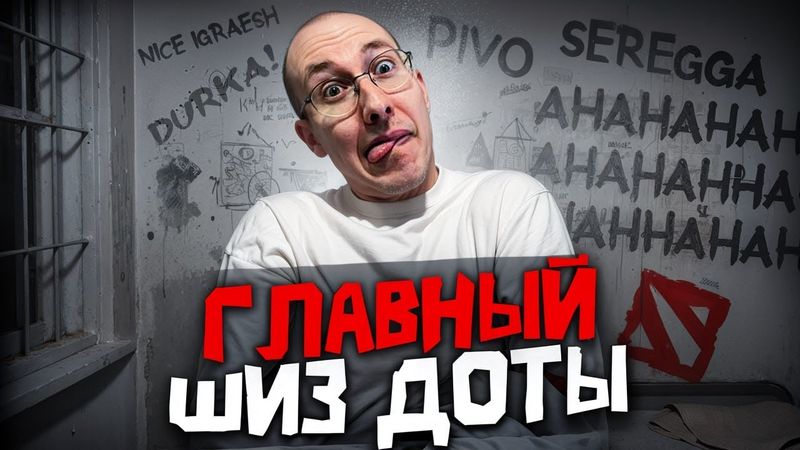 ГЛАВНЫЙ БЕЗУМЕЦ В МИРЕ ДОТЫ 2