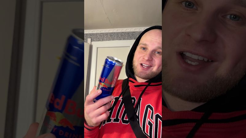 Не Пейте ЭНЕРГЕТИКИ 😔