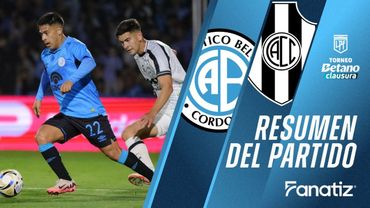 Belgrano 0-3 Central Cordoba (Santiago del Estero) - Resumen del Partido | #torneoclausura2025