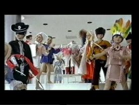 Анонсы и кусок рекламы (ТВ-3, 2005)