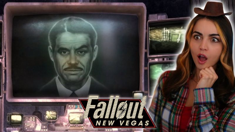 The House Always Wins | Fallout New Vegas Blind Playthrough 2025 | First Time Playing! [13]