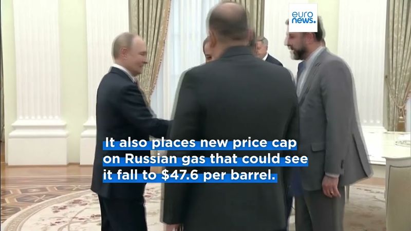 EU imposes new sanctions on Russia's oil and banks after Robert Fico lifts his veto