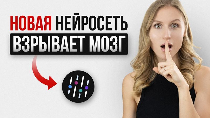 ИИ АССИСТЕНТ, который создает агентов, ботов, картинки, видео, программы в два клика