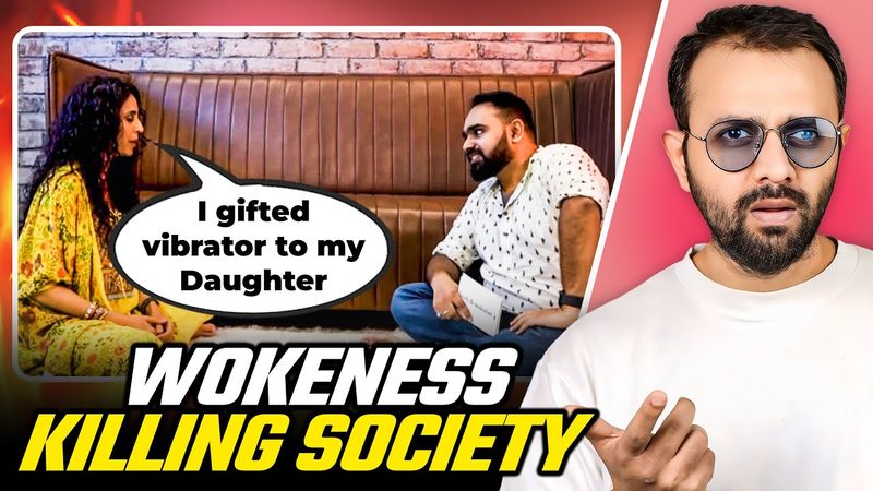 Woke Indian Parents are Producing ZOMBIES!