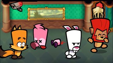 Suspects Mystery Mansion All Animations Compilation 2021