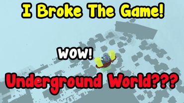 I Broke The Game And Found A Secret Base In 99 Nights in the Forest Roblox!