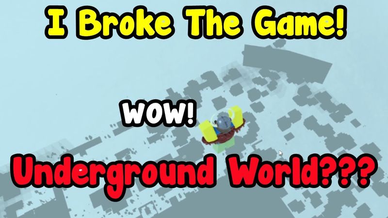 I Broke The Game And Found A Secret Base In 99 Nights in the Forest Roblox!