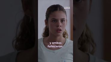 Luz María pierde a sus padres en un accidente #LaRosaDeGuadalupe #Uninovelas