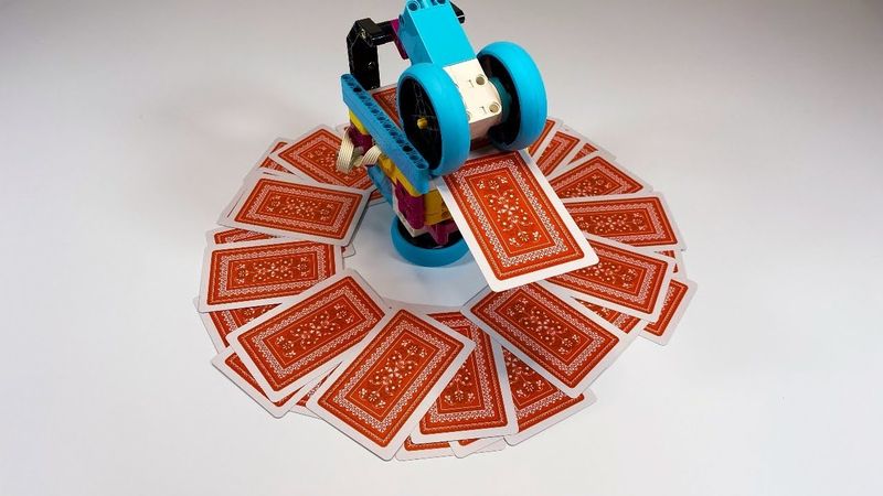 LEGO SPIKE Prime 15 robot ideas. #spikeprime #legotechnic