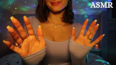 ASMR | Ultra Tingly Hand Sounds and Movements