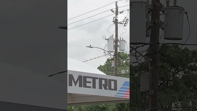 19-year-old arrested for alleged connection to 2 separate METRO shootings, court records show