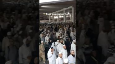 musim haji#Makkah