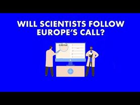 Can the EU do enough to attract scientists to work in its countries?