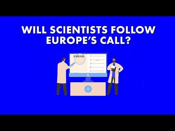 Can the EU do enough to attract scientists to work in its countries?