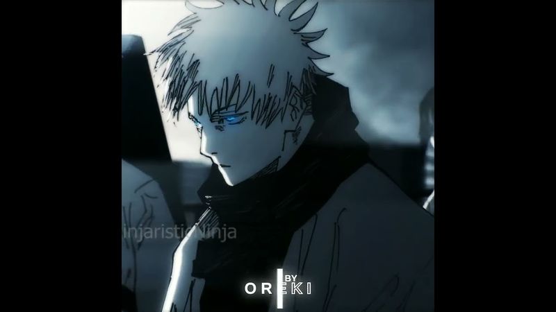 『 ᴛʜᴇ ʜᴏɴᴏᴜʀᴇᴅ ᴏɴᴇ 』『 ᴊᴊᴋ : ᴀɴɪᴍᴇ : ᴇᴅɪᴛ 』『 ɢᴏᴊᴏ : ᴇᴅɪᴛ 』-Tags: #anime  #jujutsukaisen