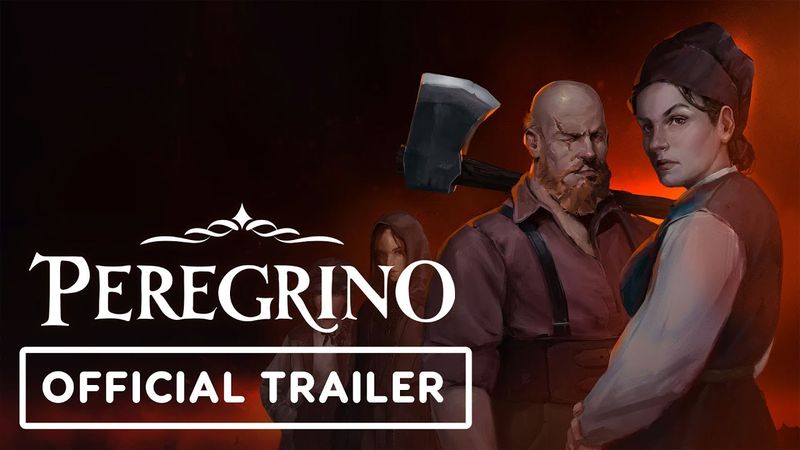 Peregrino - Official Announcement Trailer