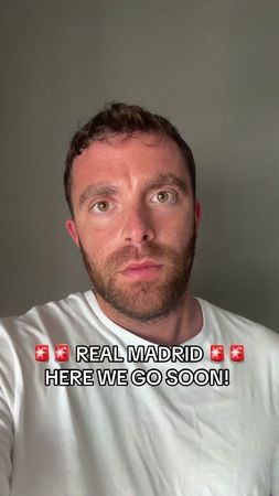 The next one for Real Madrid: Alvaro Carreras! 🤍💣