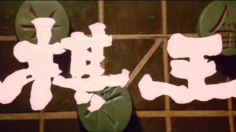 《棋王》.Chess King.1988.阿城名作改编，滕文骥导演，谢园主演（高清修复完美版）