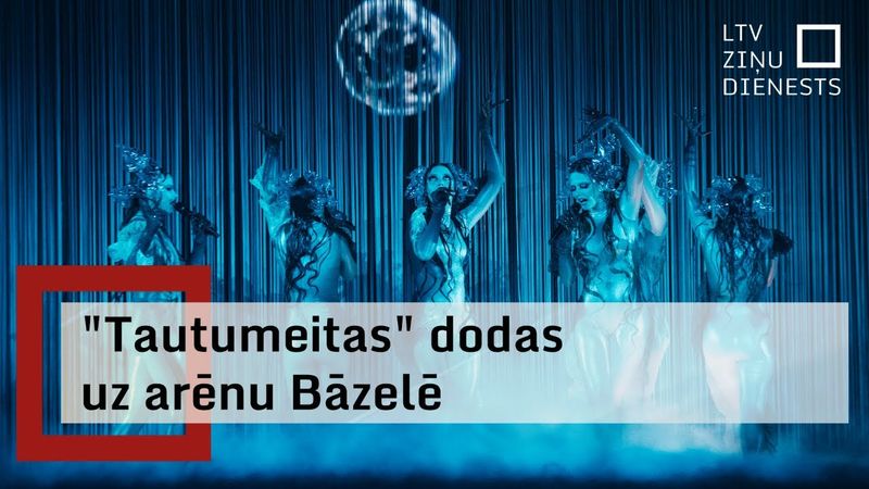 Dziesma “Bur man laimi” izskanējusi Eirovīzijas otrajā pusfinālā