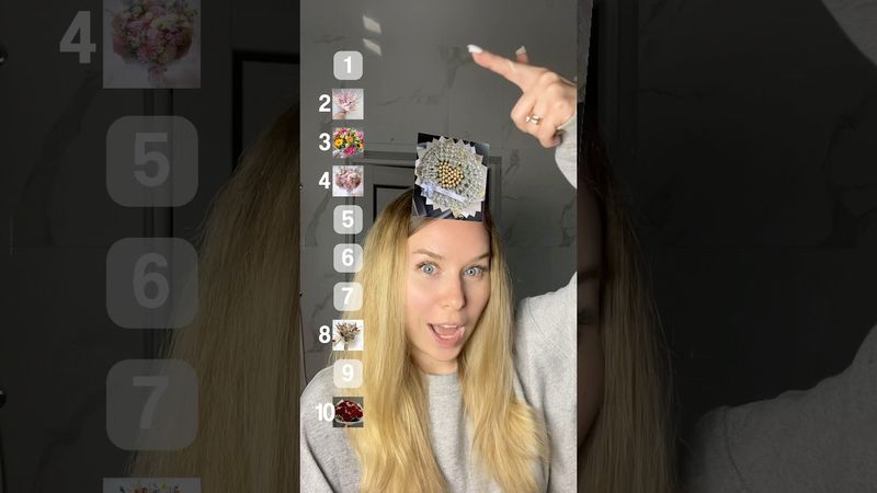 Flowers Ranking💐🌷#shorts