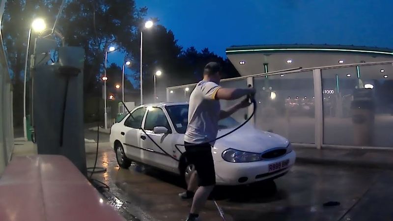 #Pommysvlog EPISODE 1 - PICKING UP POTTERY & WASHING THE MONDEO