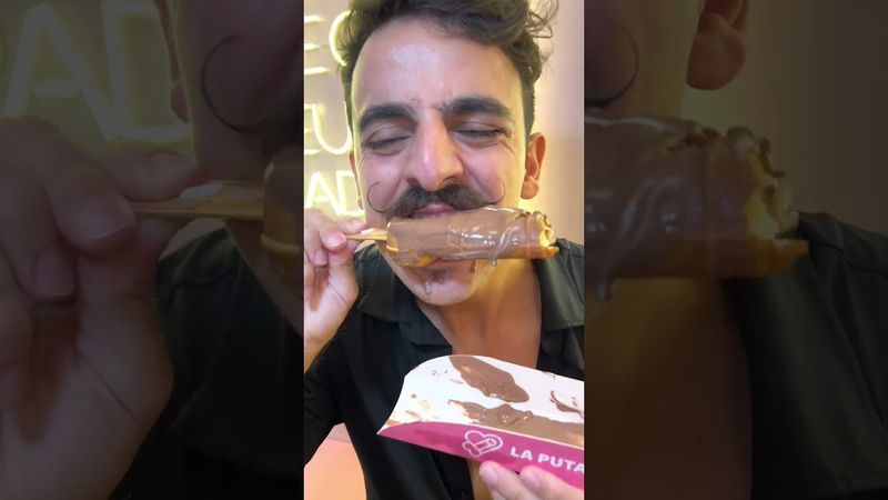 COMI A ROLA DE CHOCOLATE MAIS FAMOSA DO BRASIL