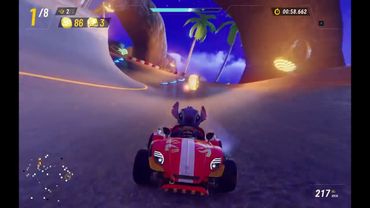 Disney Speedstorm | Stitch - Gameplay #11